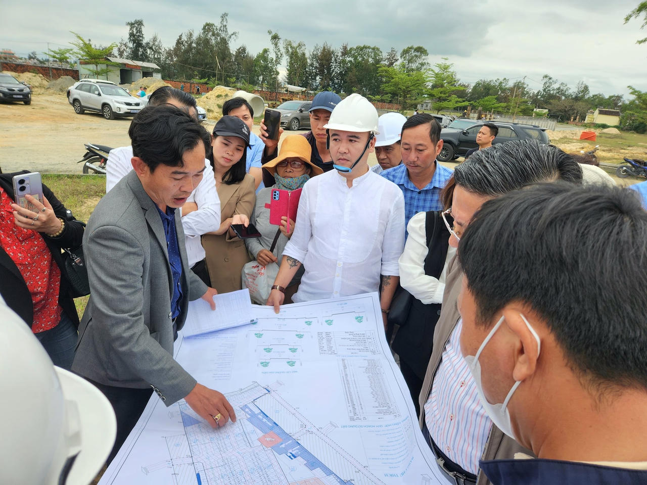 Nút thắt các dự án “bê bối” của Bách Đạt An đã được gỡ?