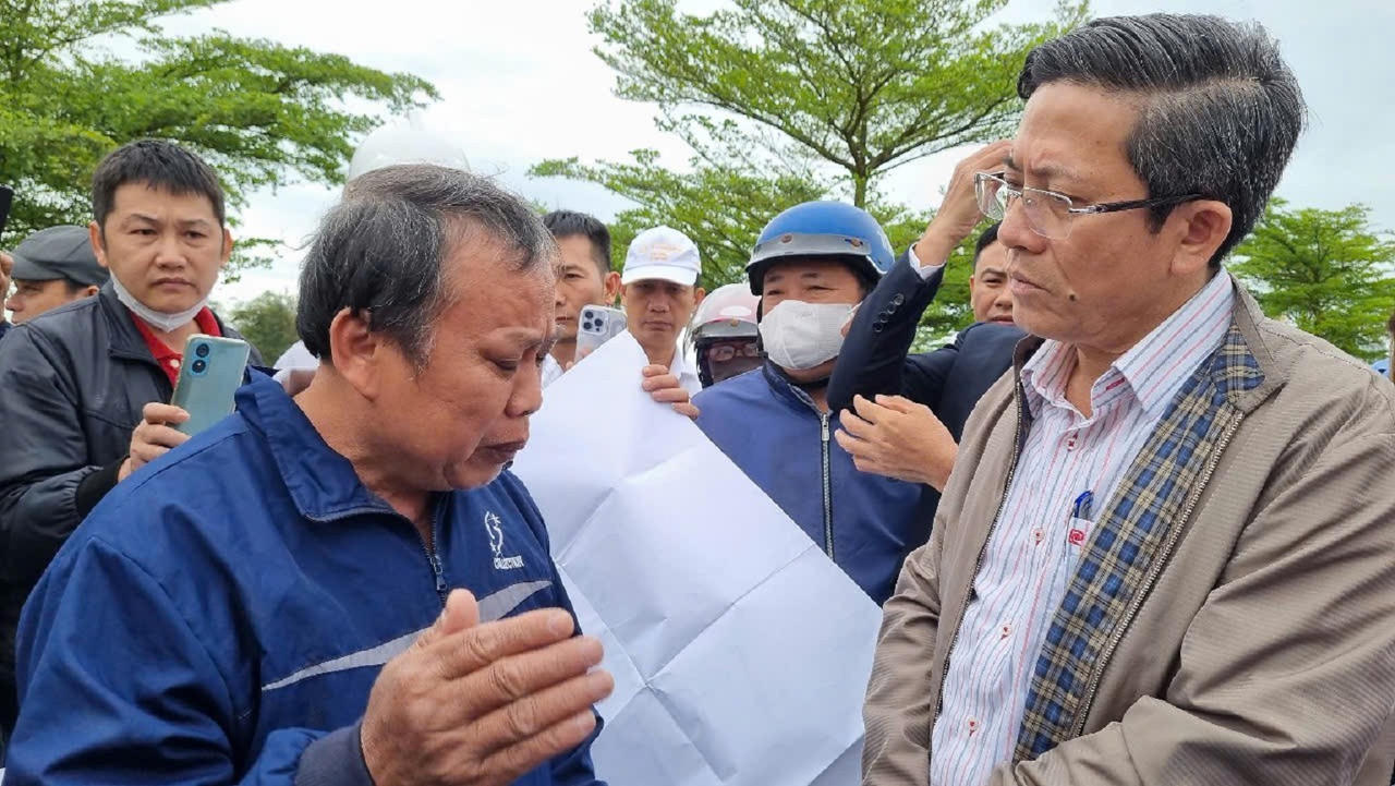 Nút thắt các dự án “bê bối” của Bách Đạt An đã được gỡ?