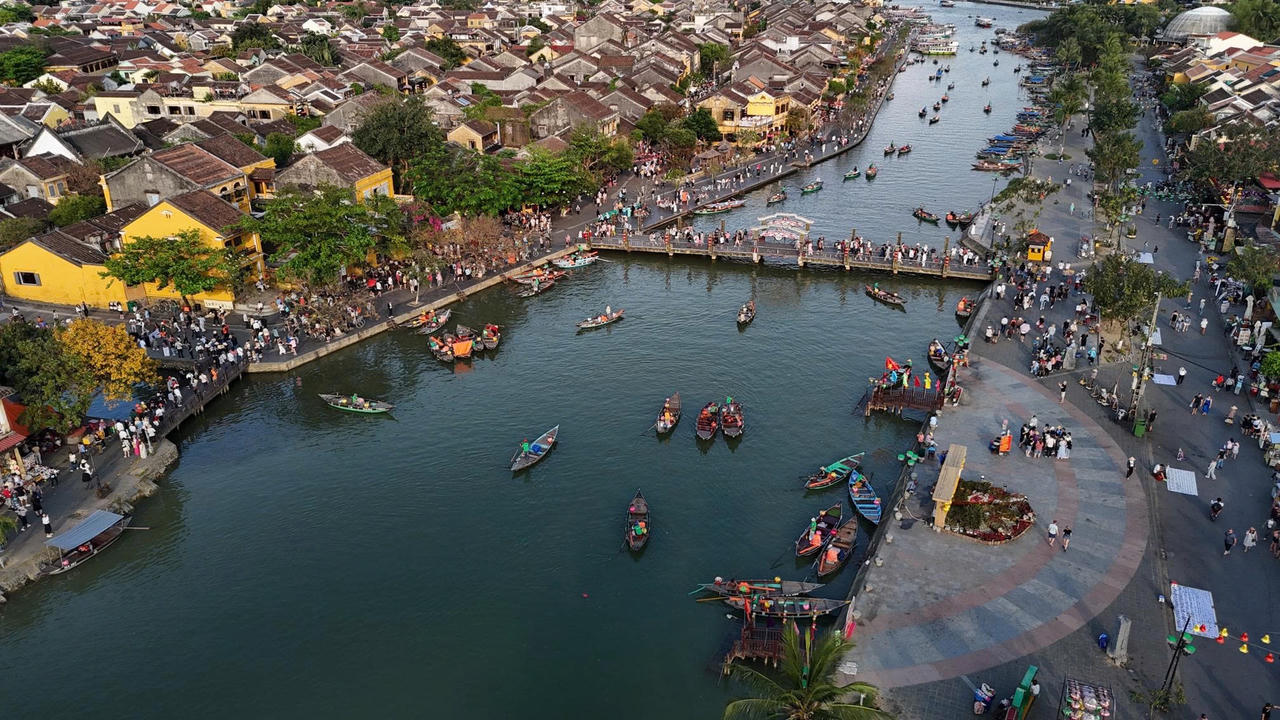 Du lịch phía tây Quảng Nam phát triển bền vững với 'cung đường di sản'