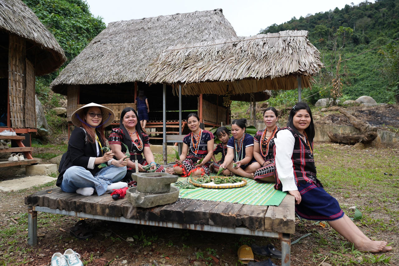 Du lịch phía tây Quảng Nam phát triển bền vững với 'cung đường di sản'
