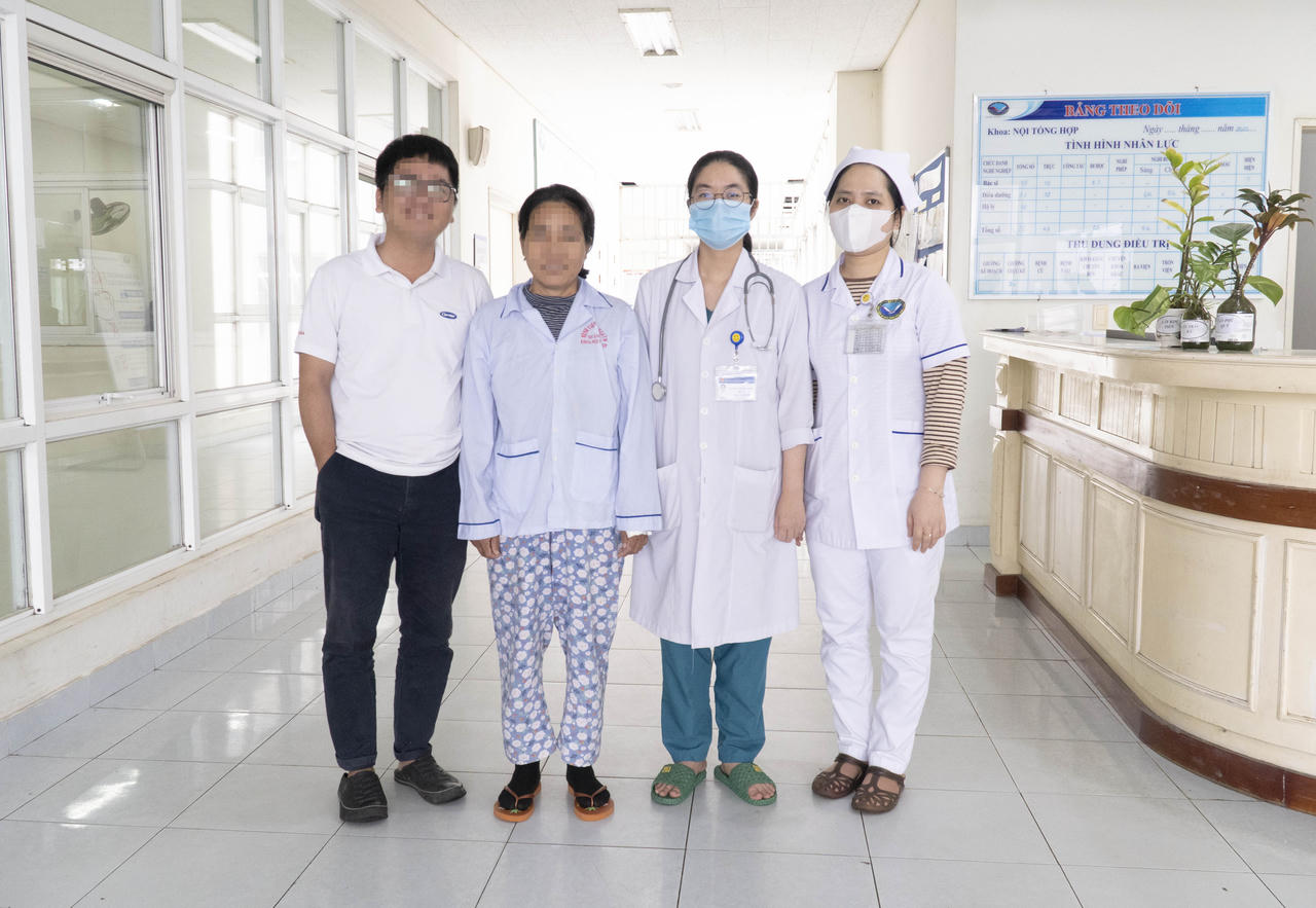 Cứu sống người phụ nữ ngộ độc nguy kịch do ăn cá nóc