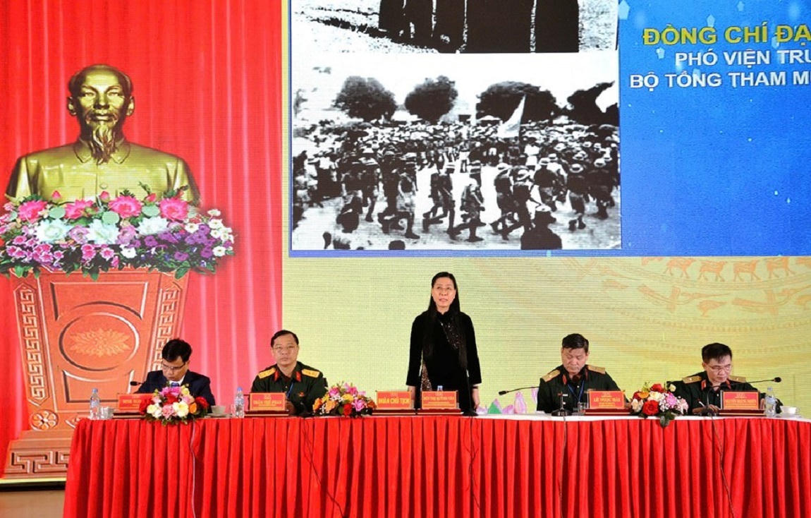 "Khởi nghĩa Ba Tơ - Giá trị lịch sử và bài học kinh nghiệm"