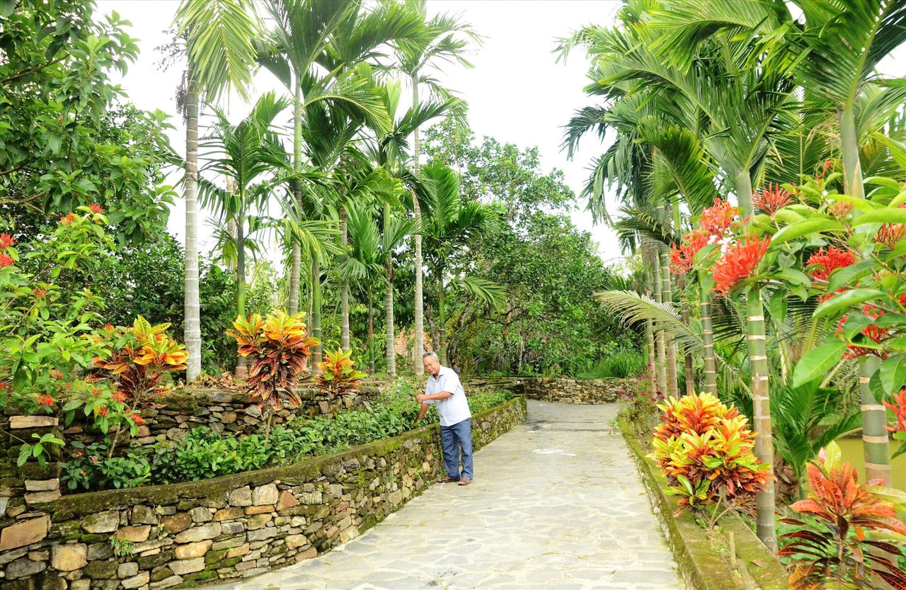 Tiên Phước cần biến di sản thành tài sản, tiềm năng thành lợi ích vật chất