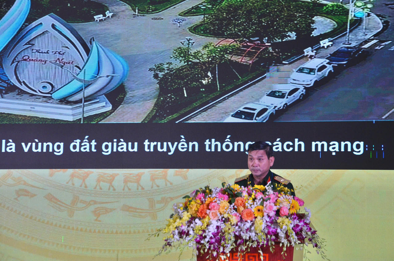 "Khởi nghĩa Ba Tơ - Giá trị lịch sử và bài học kinh nghiệm"