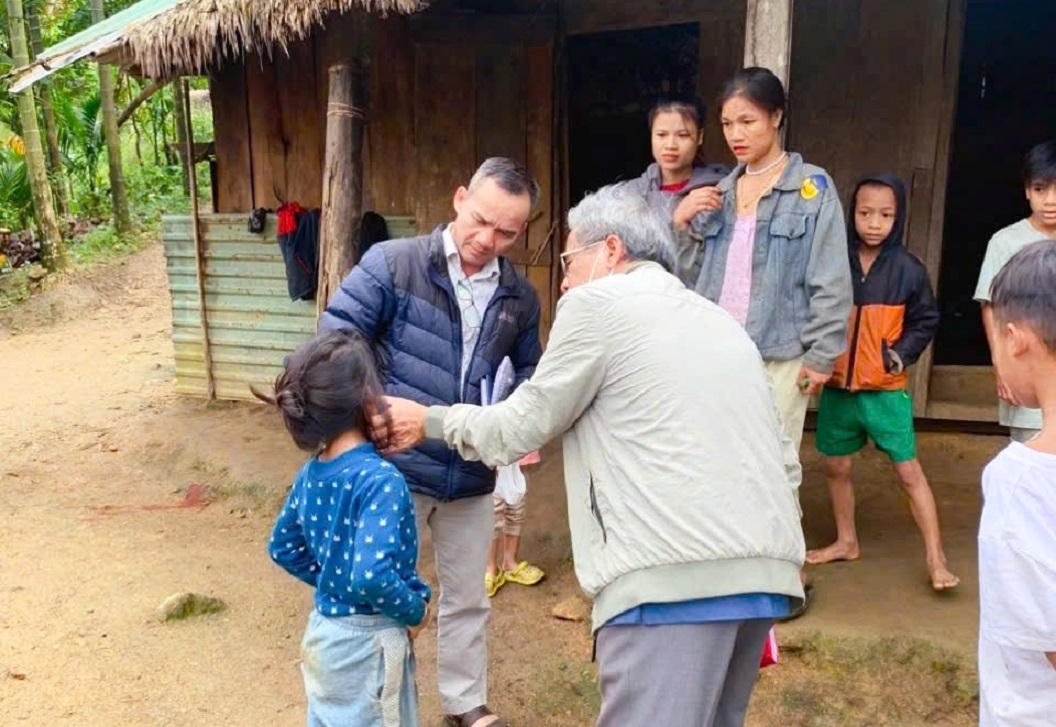 Nguyên nhân khiến bệnh sởi bùng phát ở Quảng Nam là do 'lỗ hổng vắc xin'