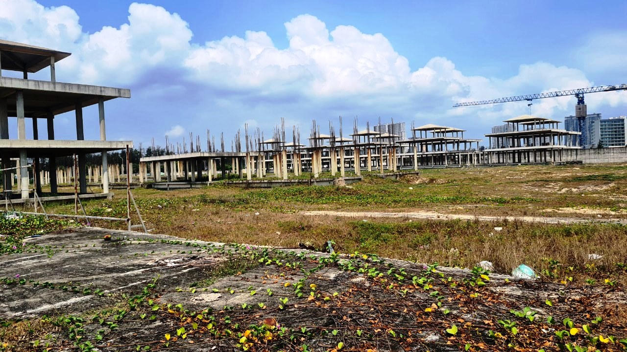 Cương quyết xử lý dứt khoát tình trạng “sân trước, sân sau”