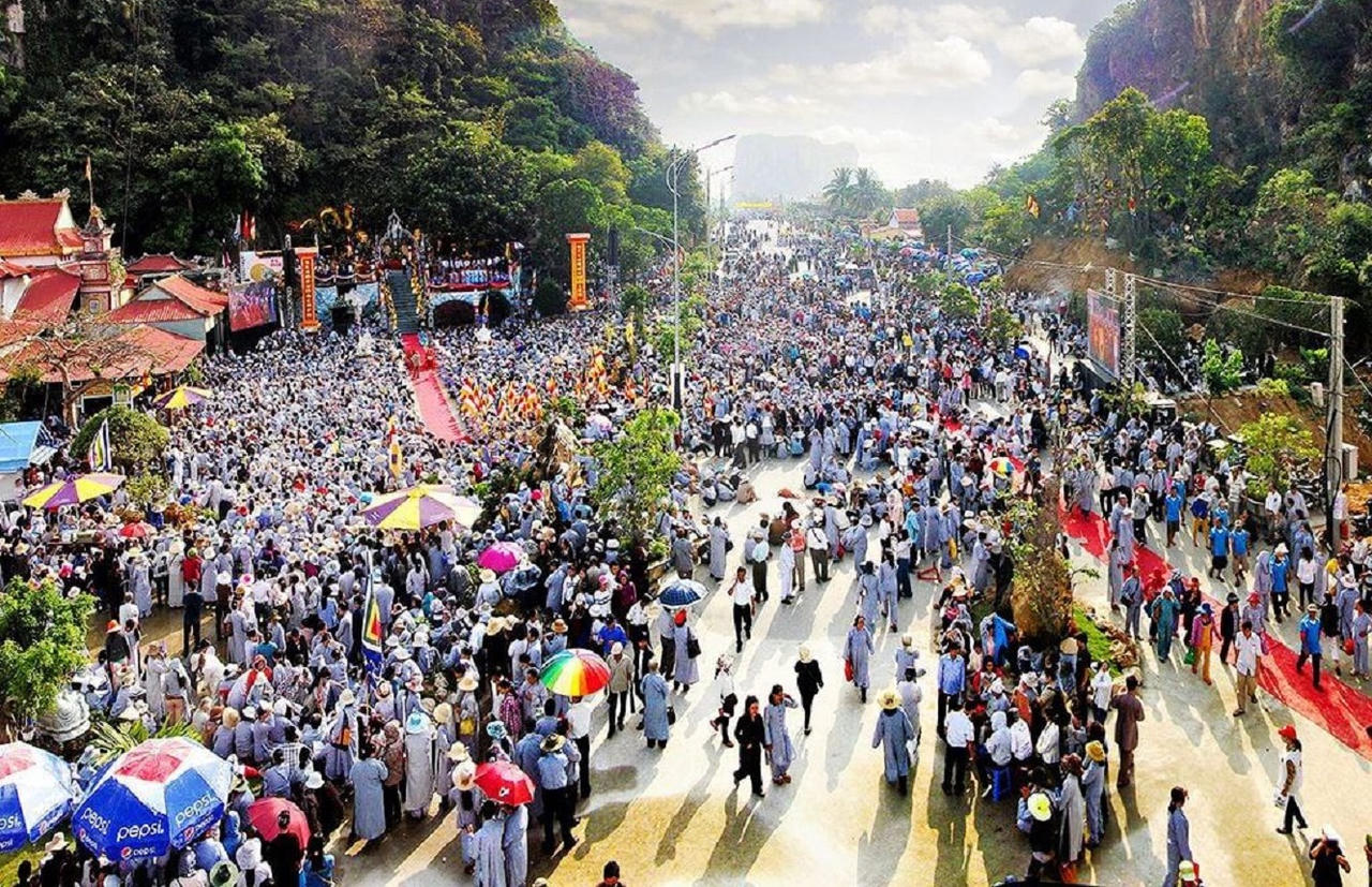 Đà Nẵng chuẩn bị chu đáo cho Đại lễ cung rước Xá lợi Phật