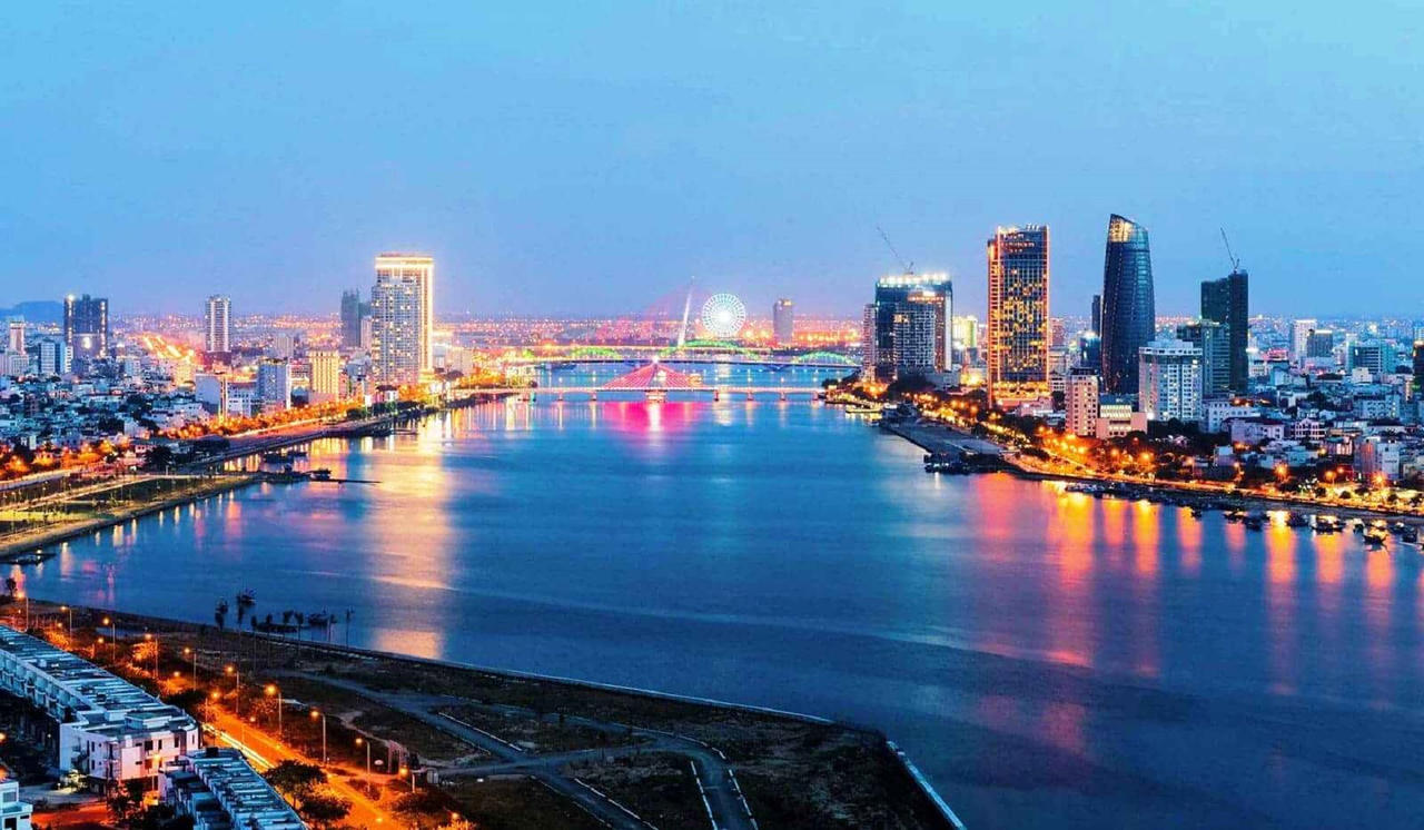 Bờ Đông sông Hàn vươn mình trở thành tâm điểm đô thị đẳng cấp mới