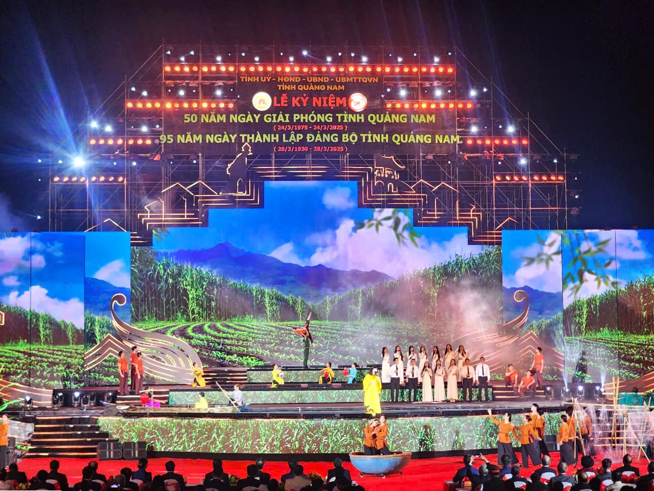 Quảng Nam - Vang mãi bản hùng ca