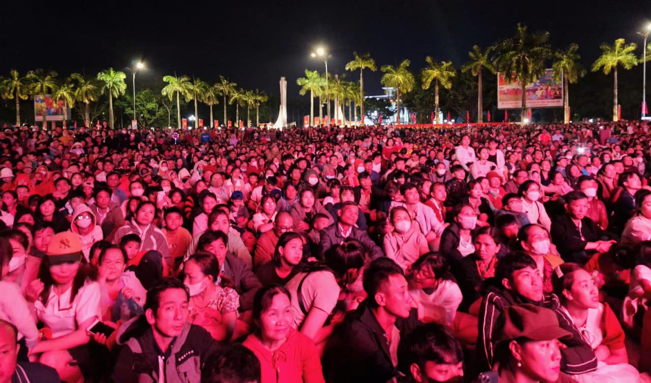 Quảng Nam - Vang mãi bản hùng ca