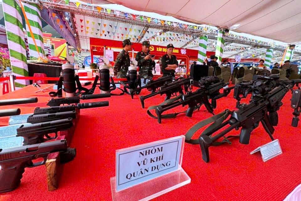 Đà Nẵng triển lãm thành tựu 50 năm phát triển và hội nhập