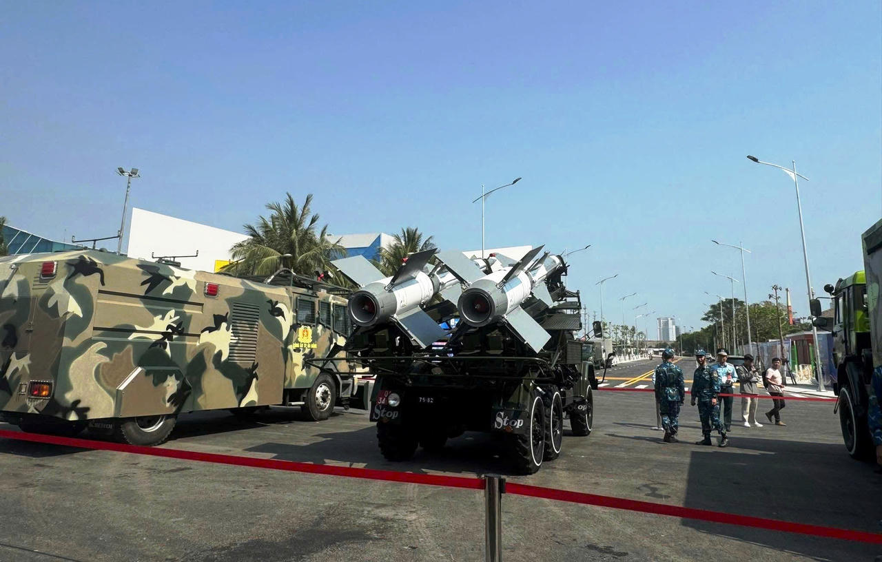 Đà Nẵng triển lãm thành tựu 50 năm phát triển và hội nhập