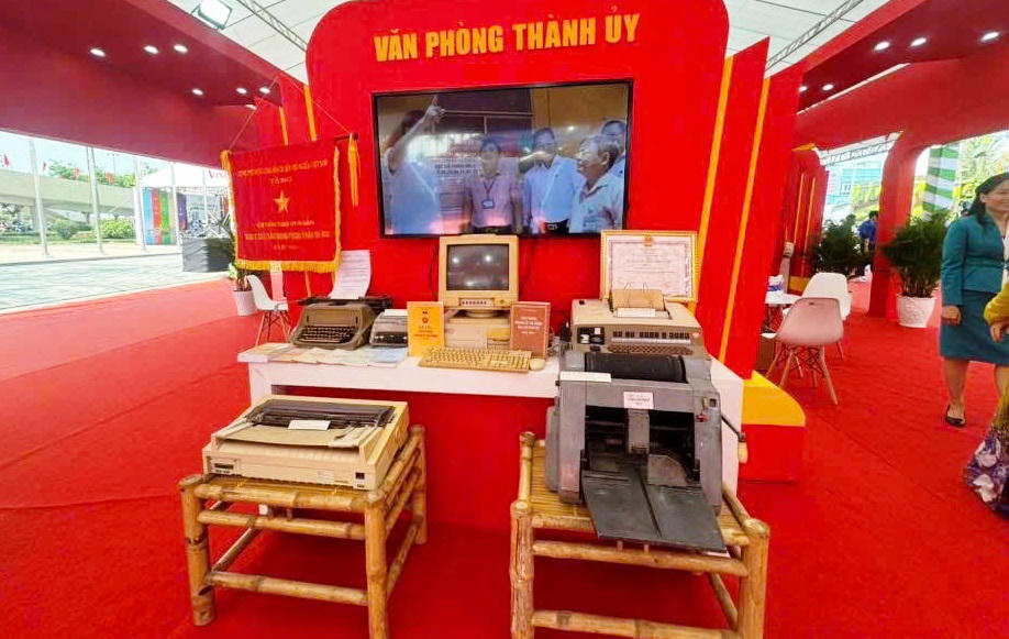 Đà Nẵng triển lãm thành tựu 50 năm phát triển và hội nhập