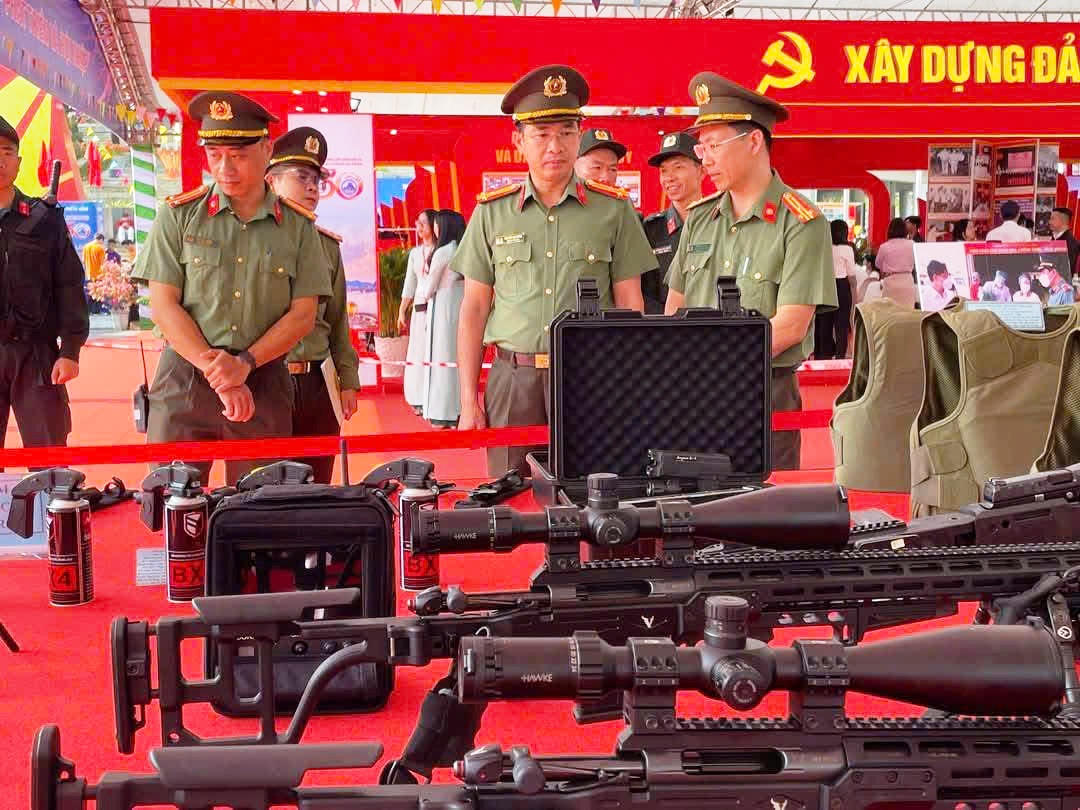 Đà Nẵng triển lãm thành tựu 50 năm phát triển và hội nhập