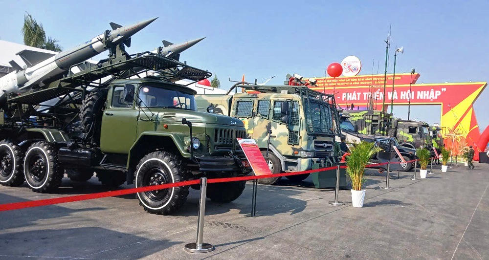 Đà Nẵng triển lãm thành tựu 50 năm phát triển và hội nhập