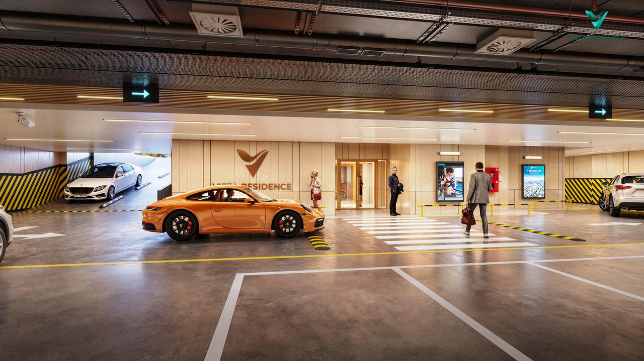 Vista Residence Da Nang: Tiên phong xu hướng căn hộ thông minh