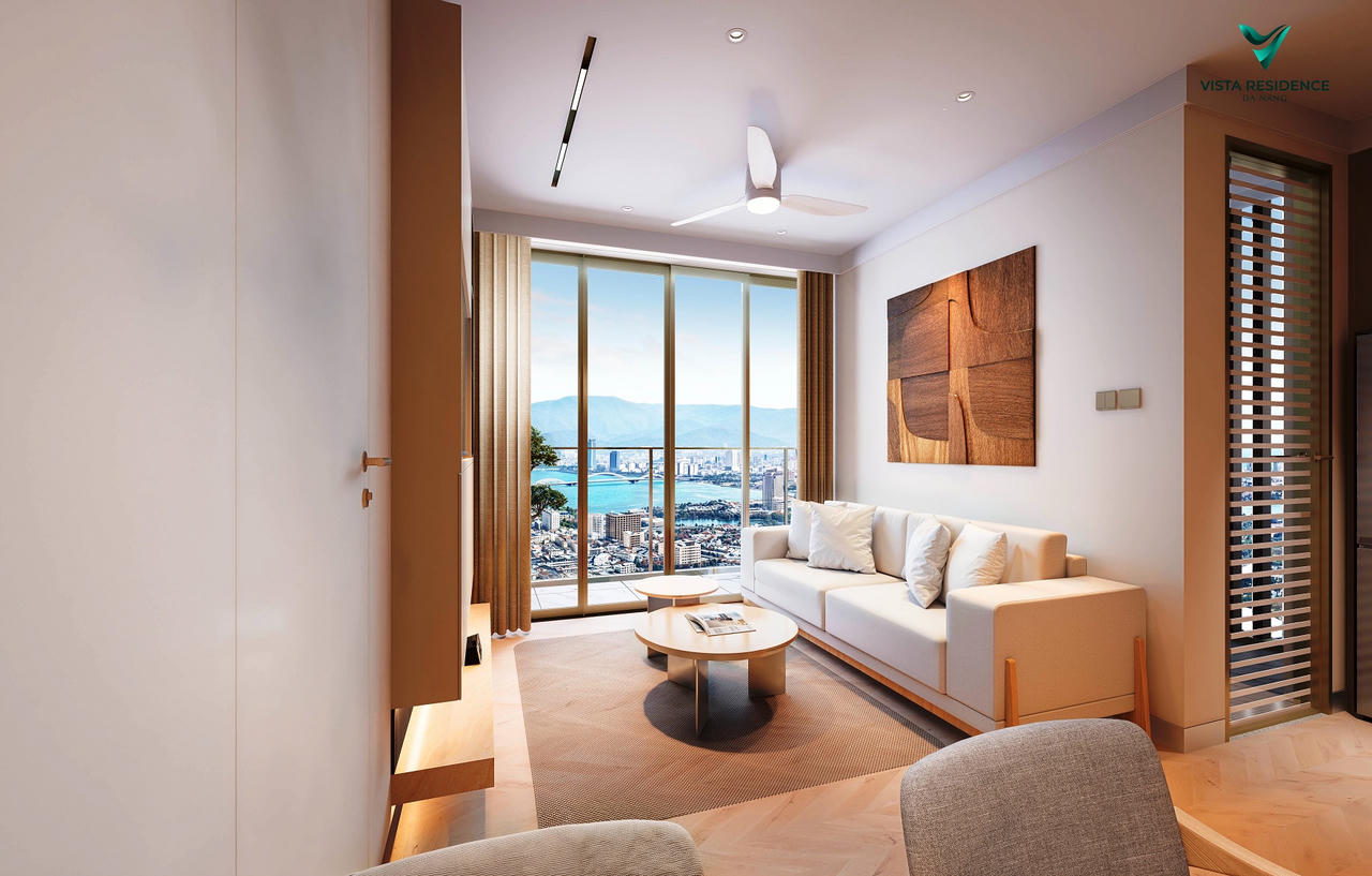 Vista Residence Da Nang: Tiên phong xu hướng căn hộ thông minh