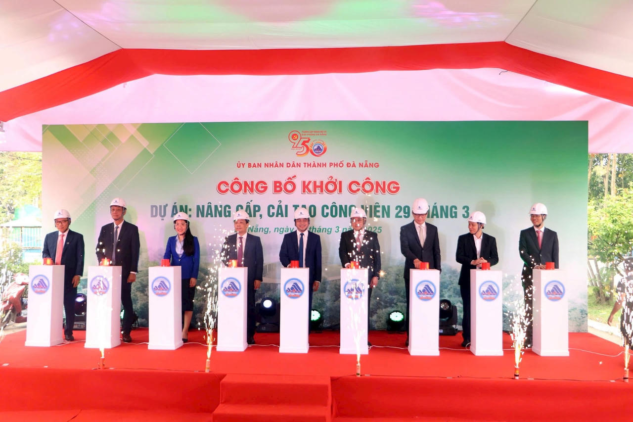 Đà Nẵng chi gần 673 tỷ đồng nâng cấp, cải tạo “lá phổi xanh” thành phố
