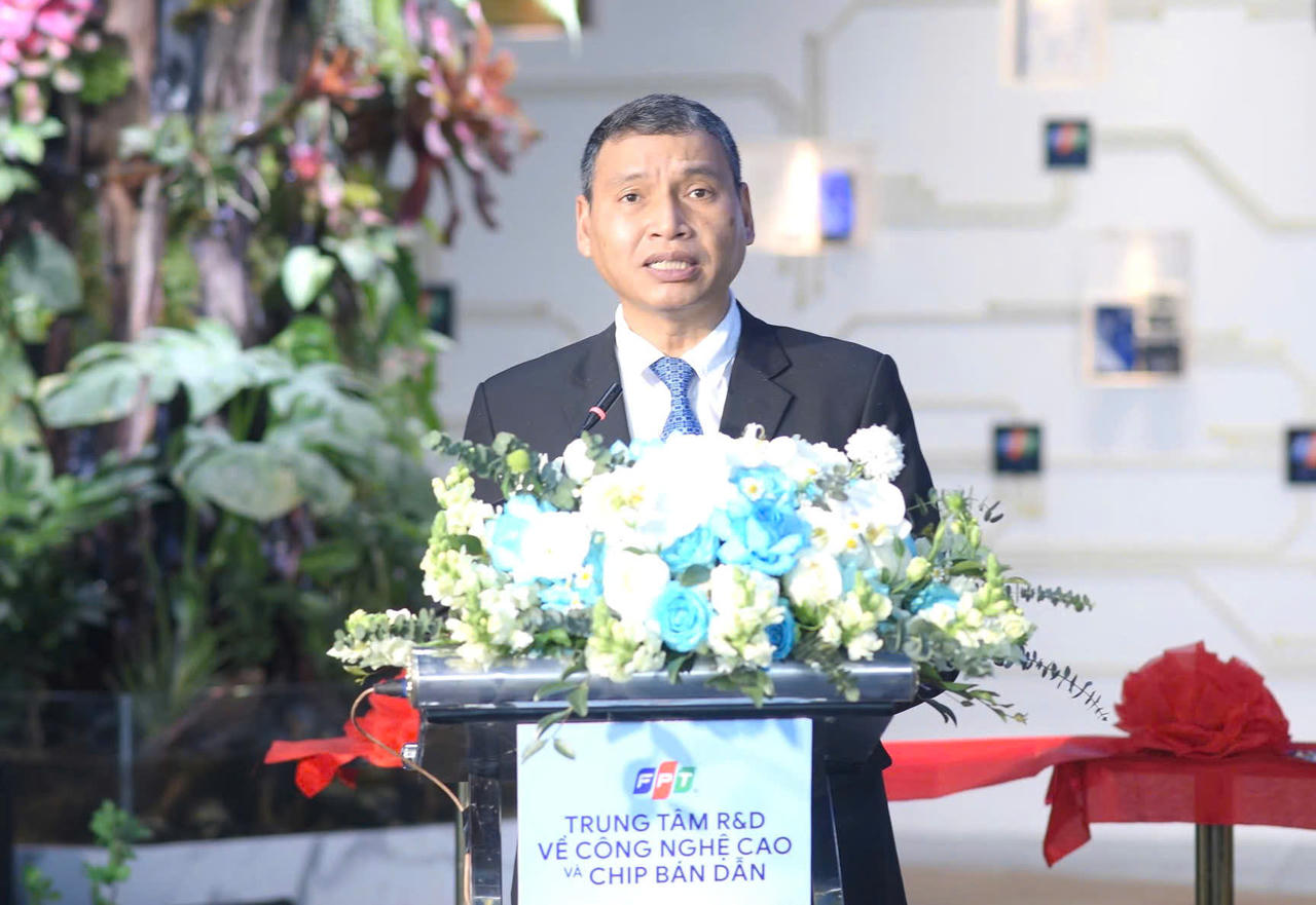 Khai trương Trung tâm R&D về công nghệ cao và chíp bán dẫn tại Đà Nẵng