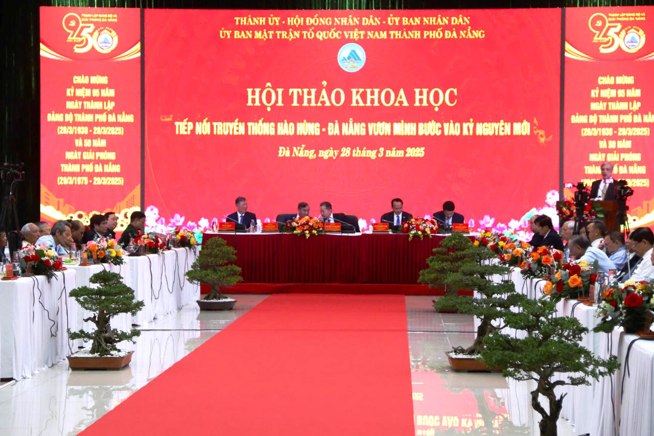 Cần tầm nhìn mới, cách làm mới khi Quảng Nam và Đà Nẵng 'về chung một nhà'