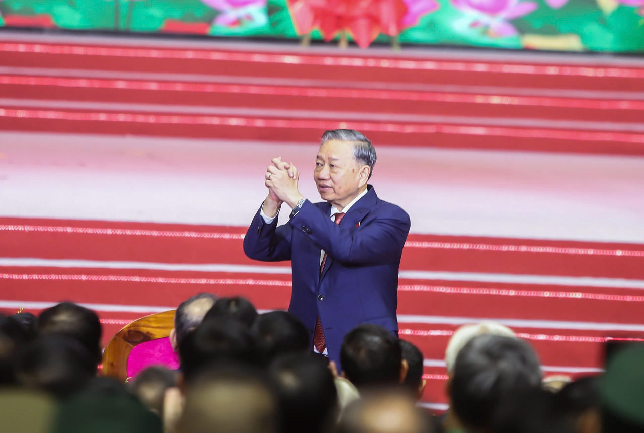 Tổng Bí thư dự Lễ kỷ niệm 50 năm Ngày Giải phóng TP Đà Nẵng