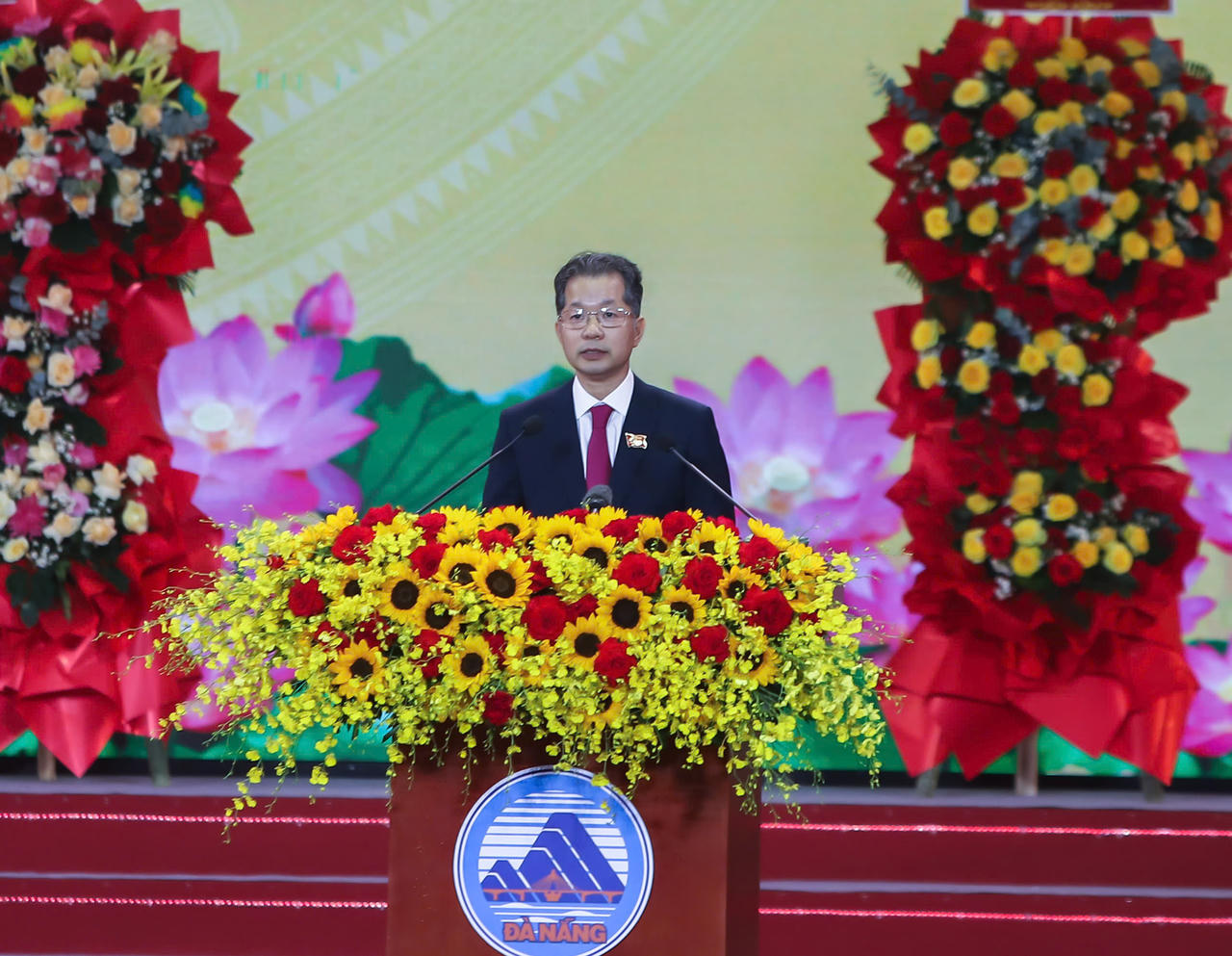 Tổng Bí thư Tô Lâm: 'Cái được lớn nhất của Đảng bộ Đà Nẵng là được lòng dân'