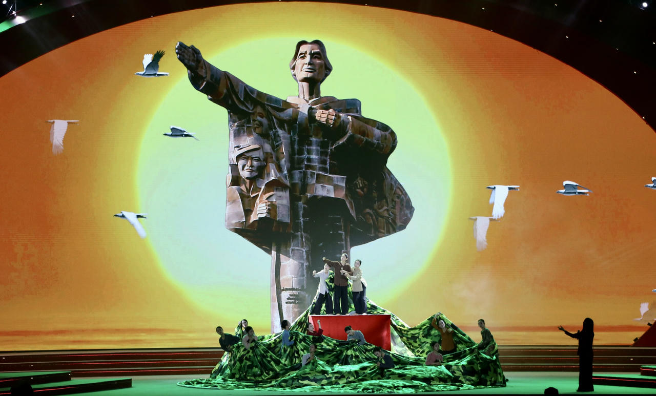 Tổng Bí thư dự Lễ kỷ niệm 50 năm Ngày Giải phóng TP Đà Nẵng