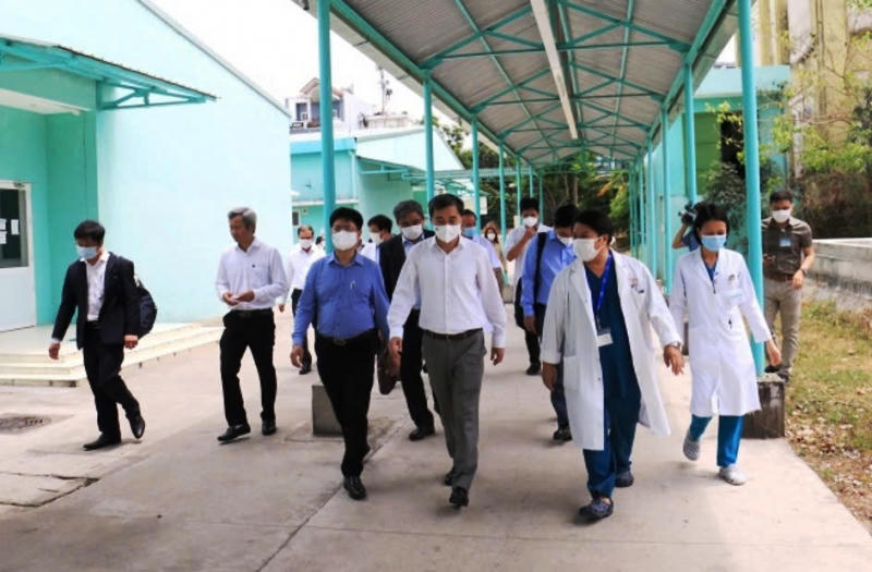 Hơn 3.000 ca sốt phát ban nghi sởi tại Đà Nẵng