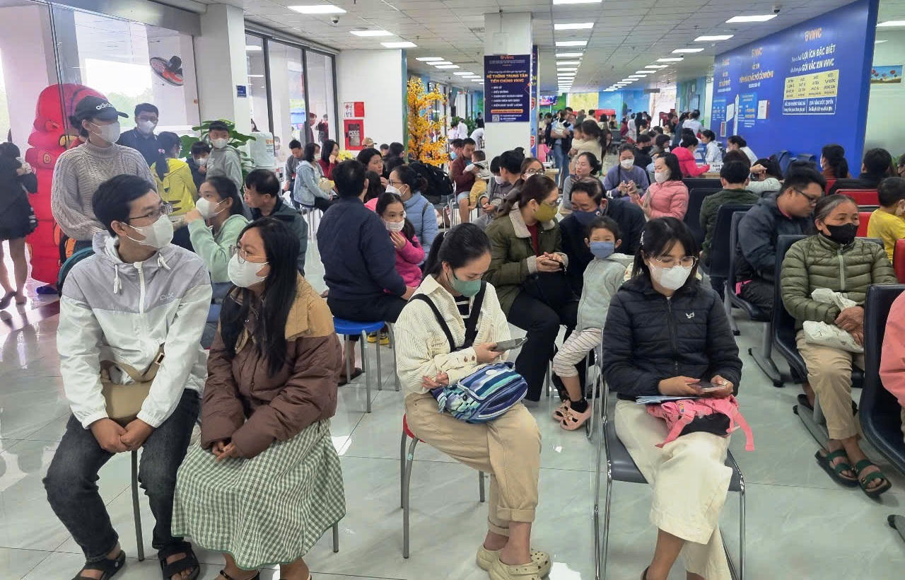 Hơn 3.000 ca sốt phát ban nghi sởi tại Đà Nẵng