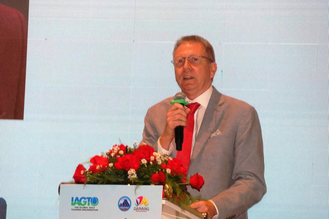 Đà Nẵng đăng cai Đại hội Du lịch Golf châu Á 2025