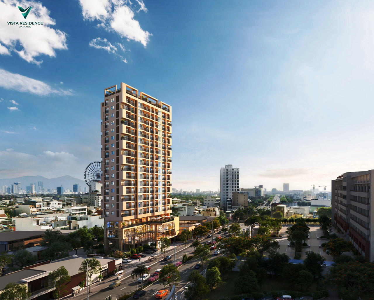 Vista Residence Da Nang: Lợi thế vượt trội với “bộ đôi” pháp lý và tiến độ