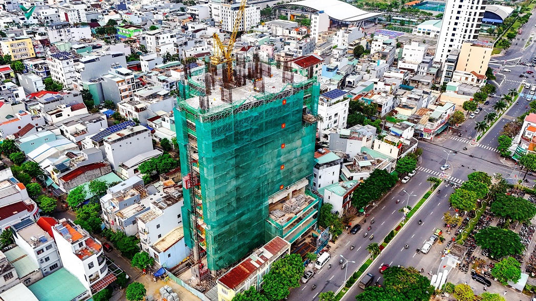 Vista Residence Da Nang: Lợi thế vượt trội với “bộ đôi” pháp lý và tiến độ
