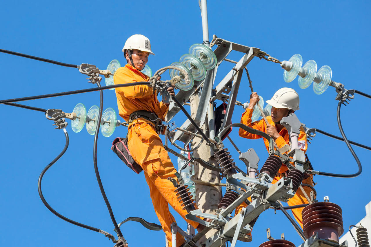 EVNCPC đảm bảo cung cấp điện các sự kiện chính trị - xã hội quan trọng năm 2025