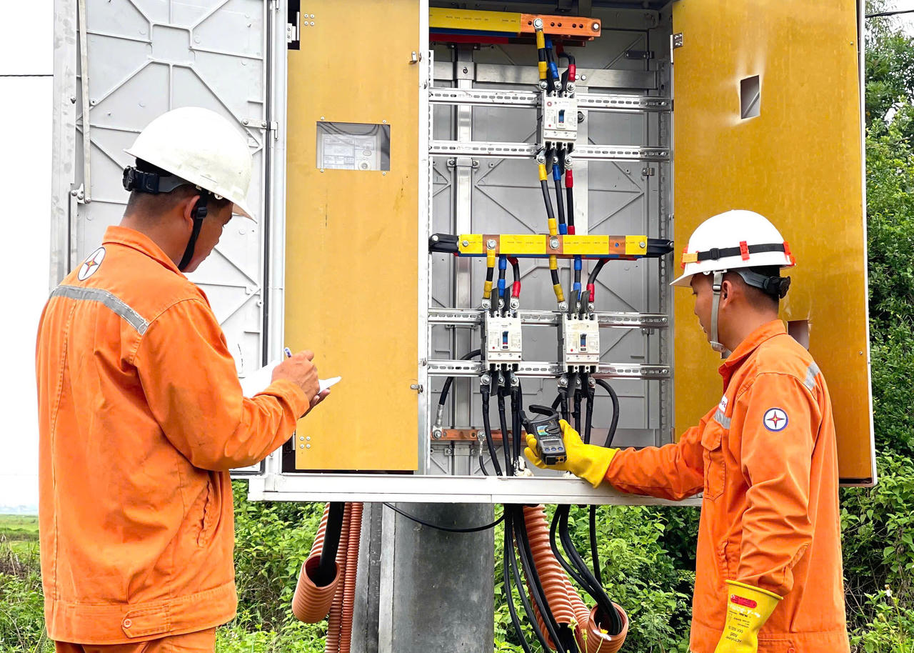 EVNCPC đảm bảo cung cấp điện các sự kiện chính trị - xã hội quan trọng năm 2025