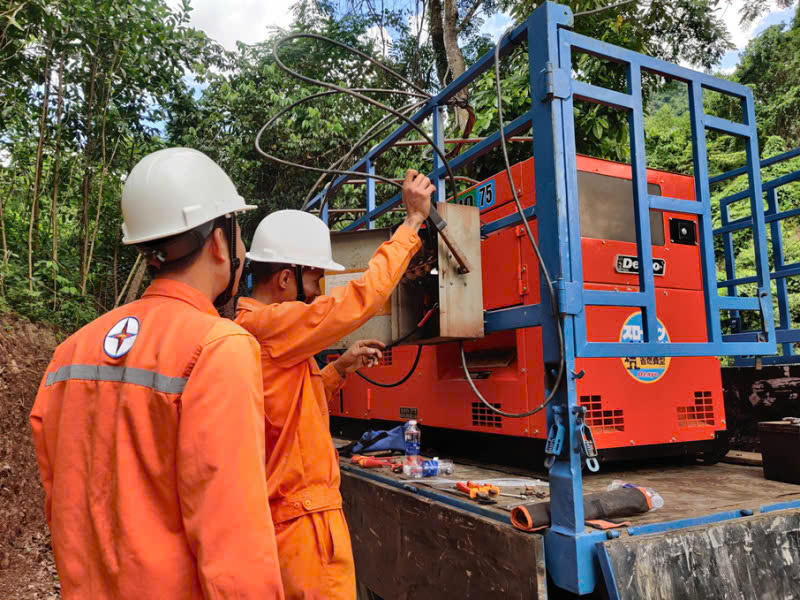 EVNCPC đảm bảo cung cấp điện các sự kiện chính trị - xã hội quan trọng năm 2025