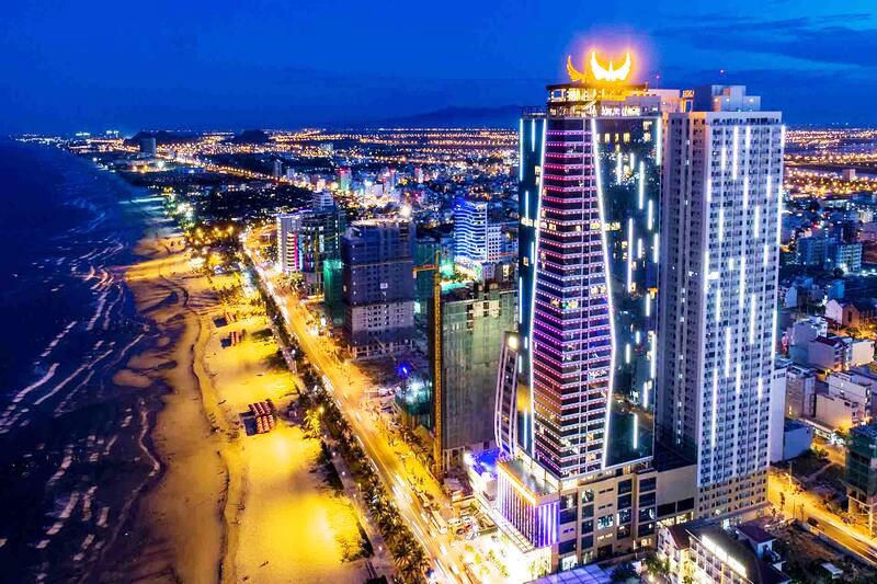 Du lịch MICE bùng nổ, BĐS hạng sang Đà Nẵng vào “tầm ngắm” nhà đầu tư