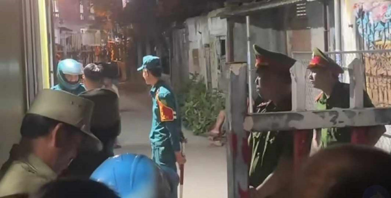 Dựng lại hiện trường vụ 'mẹ sát hại con để trục lợi bảo hiểm'