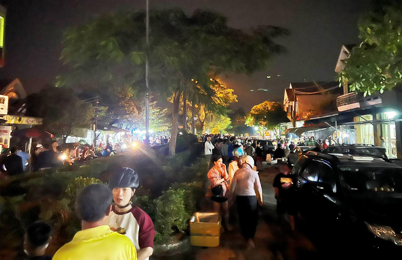 Dựng lại hiện trường vụ 'mẹ sát hại con để trục lợi bảo hiểm'