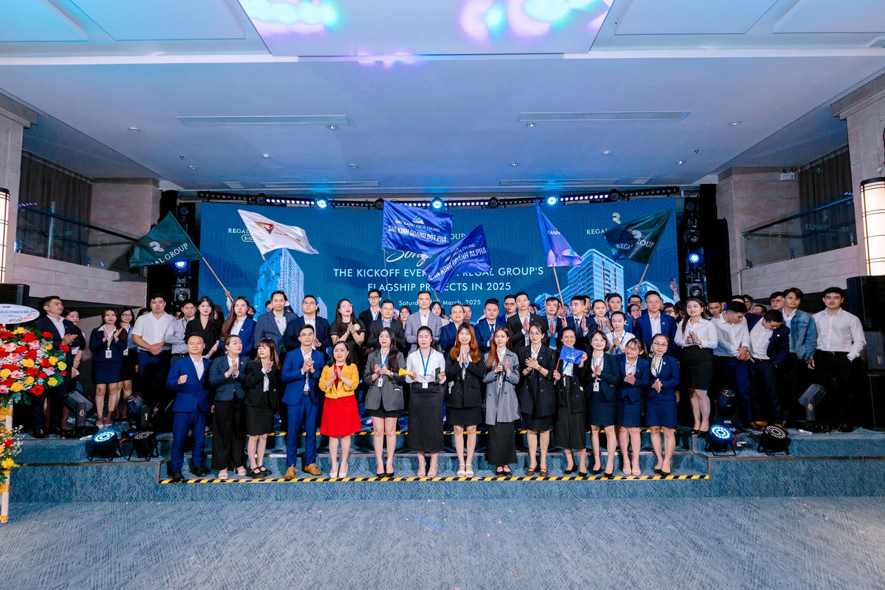 Regal Group công bố hai dự án khu phức hợp cao tầng view sông và biển tại Đà Nẵng và Đồng Hới