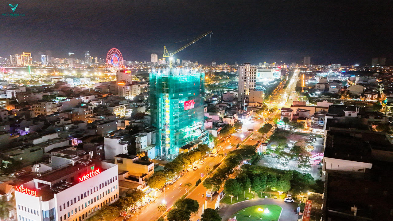 Vista Residence Da Nang: Cơ hội sinh lời giữa lòng đô thị biển