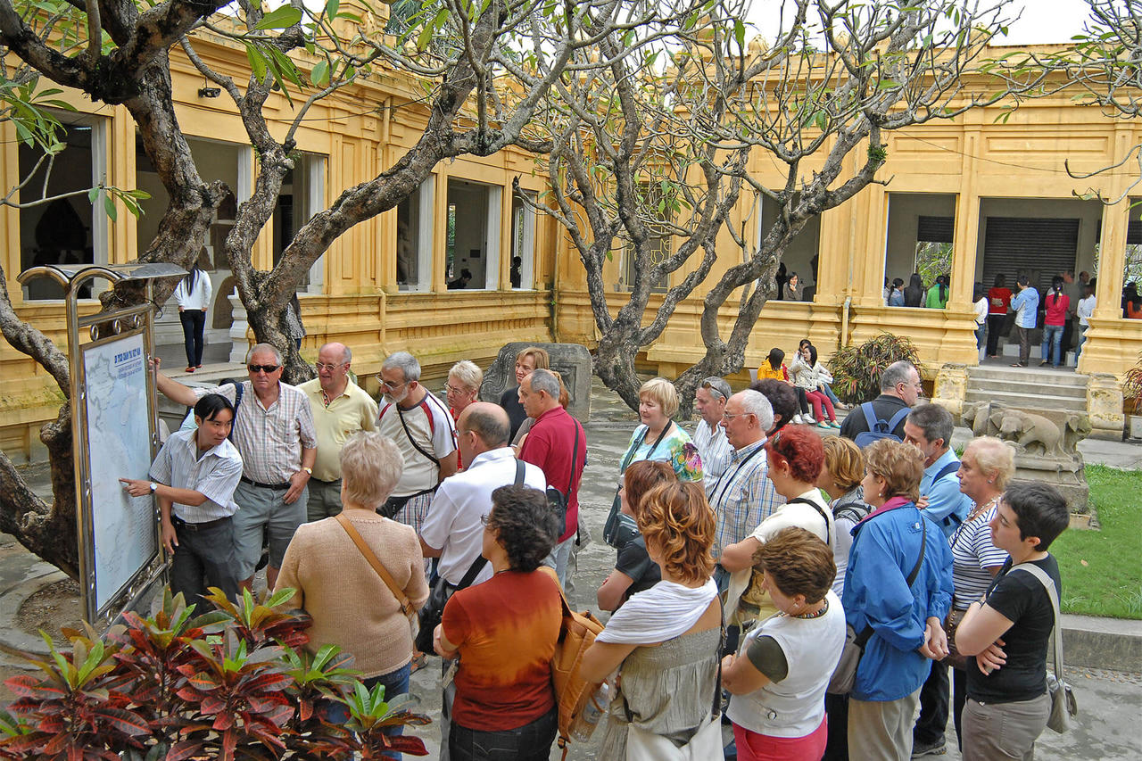 Du lịch Đà Nẵng, Quảng Nam rộn ràng dịp Giỗ tổ Hùng Vương