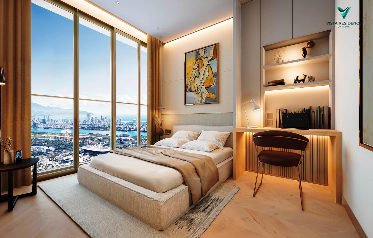 Vista Residence Da Nang: Cơ hội sinh lời giữa lòng đô thị biển