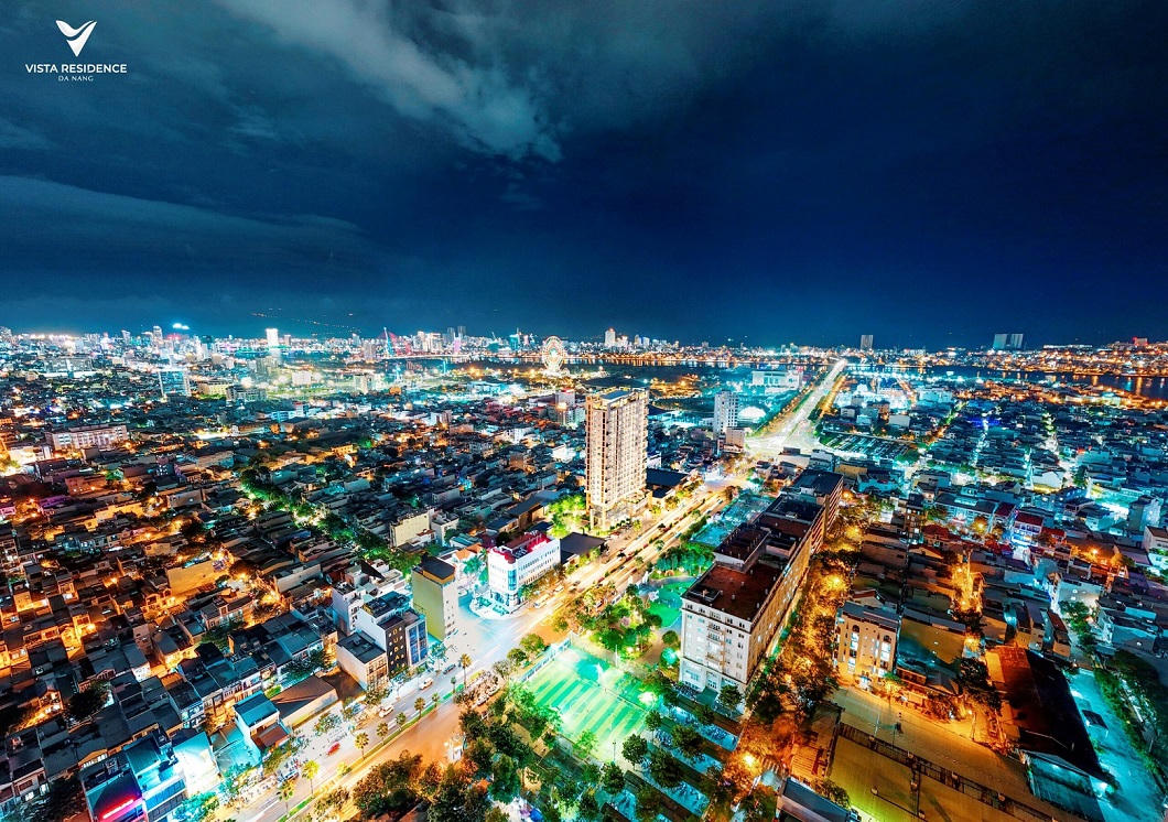 Cư dân từ các thành phố lớn chuyển tới Đà Nẵng định cư