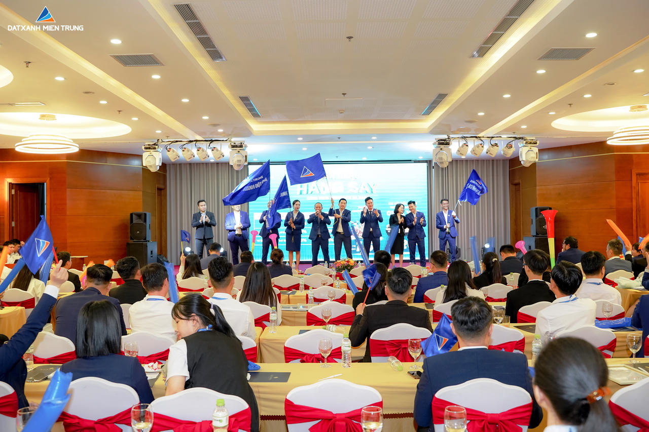 Đất Xanh Miền Trung trở thành tổng đại lý phân phối dự án Regal Residence Signature