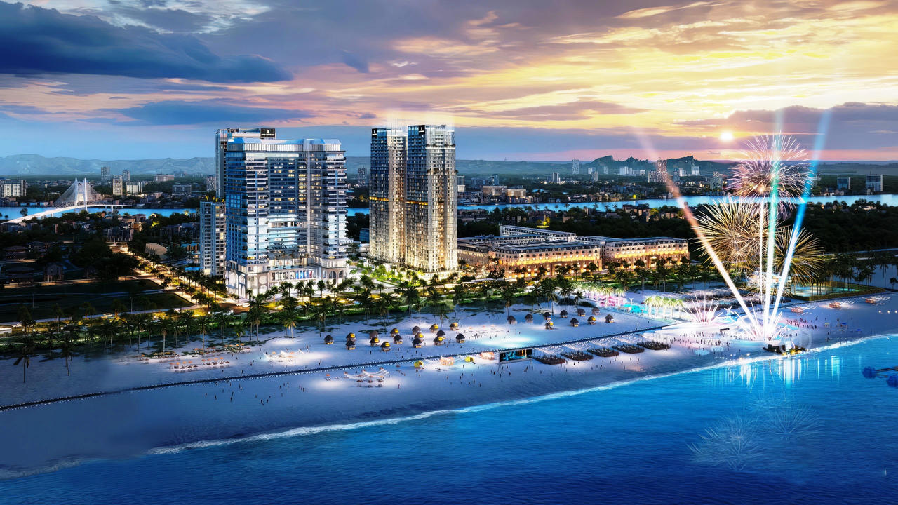 Đất Xanh Miền Trung trở thành tổng đại lý phân phối dự án Regal Residence Signature