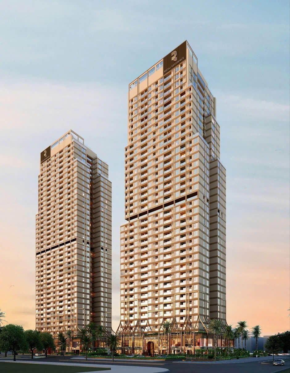 Regal Group sắp ra mắt bộ sưu tập căn hộ mặt biển giới hạn tại trung tâm Đồng Hới