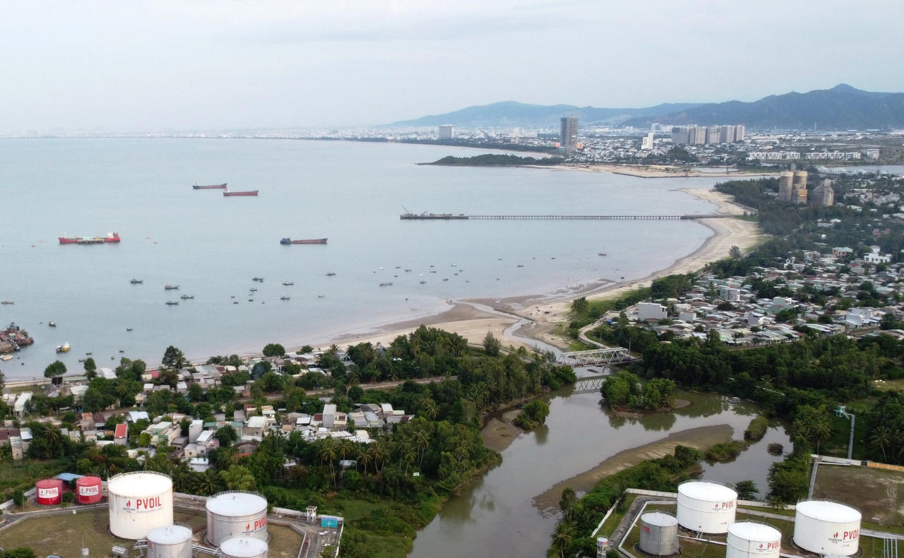 Đà Nẵng sẽ xây dựng 5 đảo nổi nhân tạo, hướng đến hình thành Trung tâm tài chính quốc tế