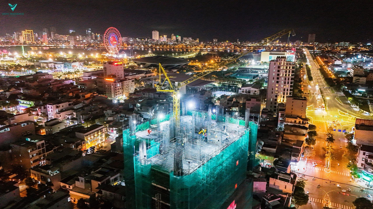 Tất cả căn hộ Vista Residence Da Nang tìm thấy chủ nhân trong một buổi mở bán