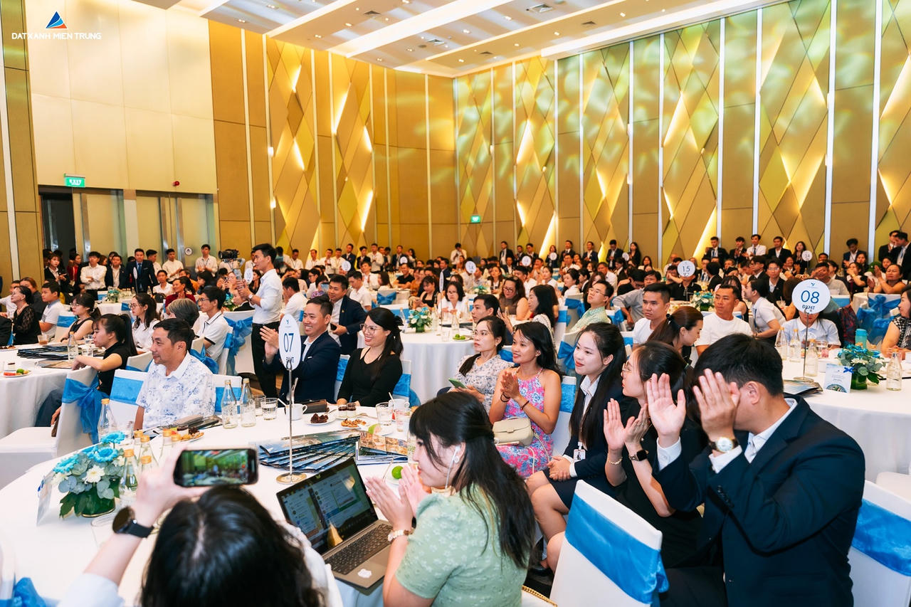 Tất cả căn hộ Vista Residence Da Nang tìm thấy chủ nhân trong một buổi mở bán