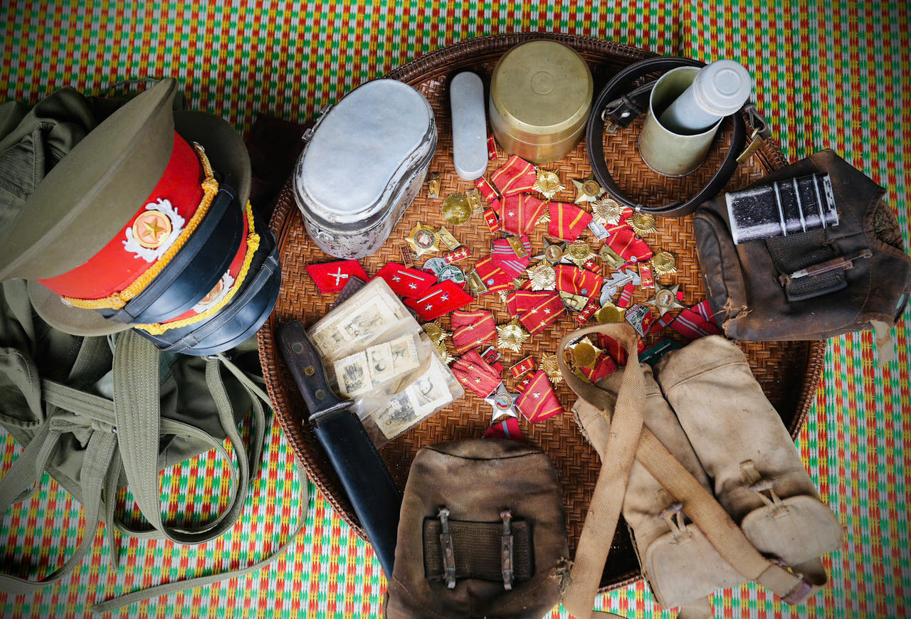 Sống dậy ký ức lịch sử qua MV 'Kỷ vật của Ama'